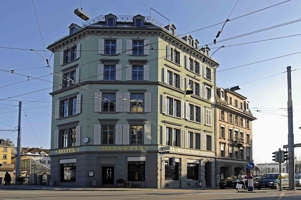 Bar am Wasser Zurich