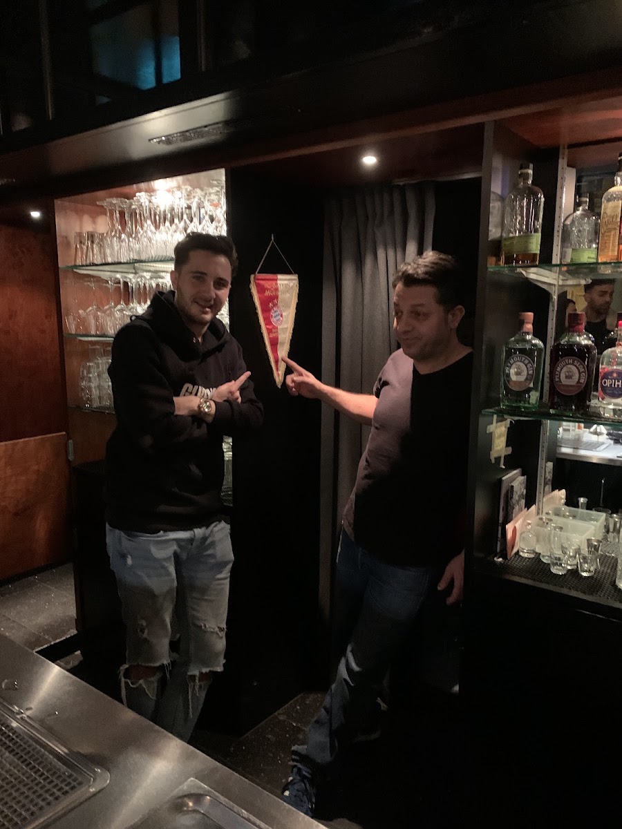 Hotel Bar, Zurich