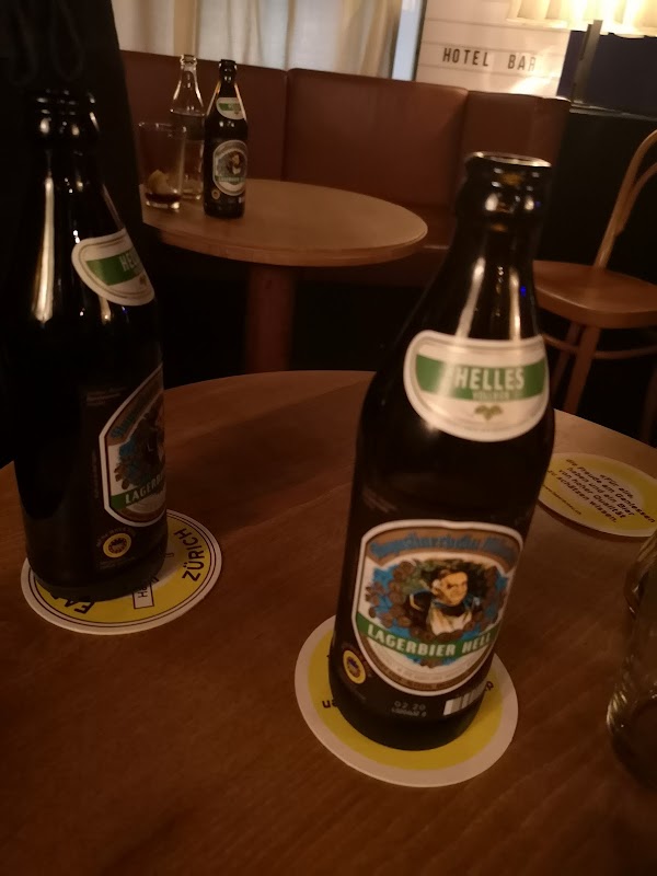 Widder Bar