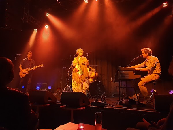 Moods Jazz Club
