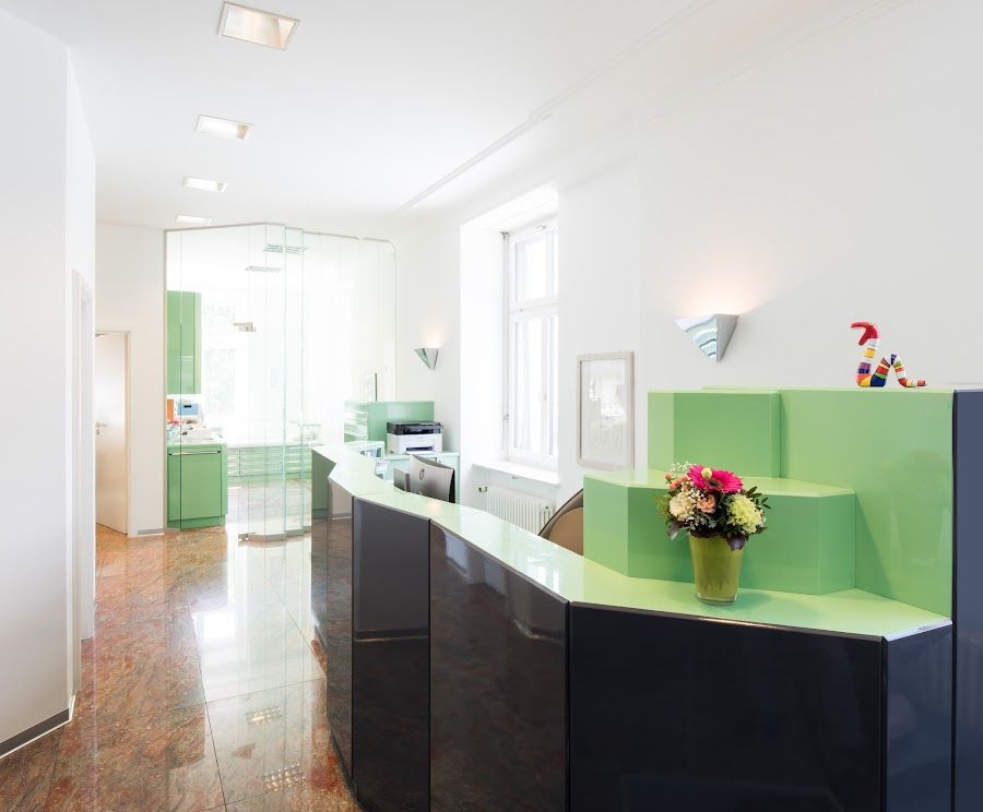 Josefina Zurich interior