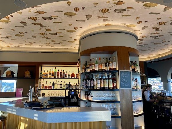 Clouds Bar Zurich