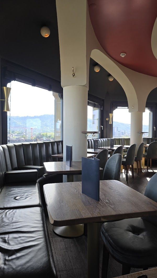 Belvoir Restaurant Bar Zurich