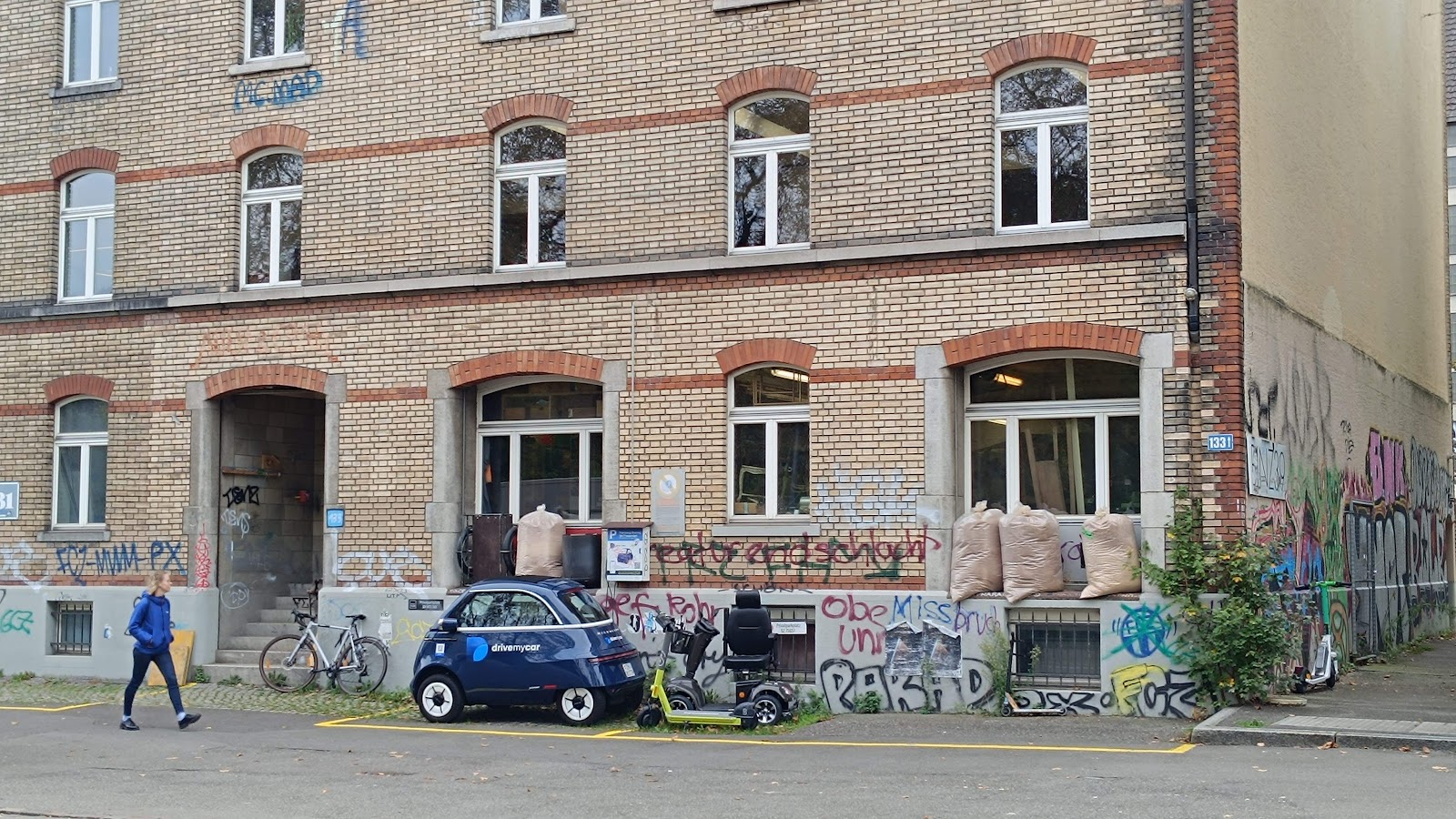 Kabinett, Zurich