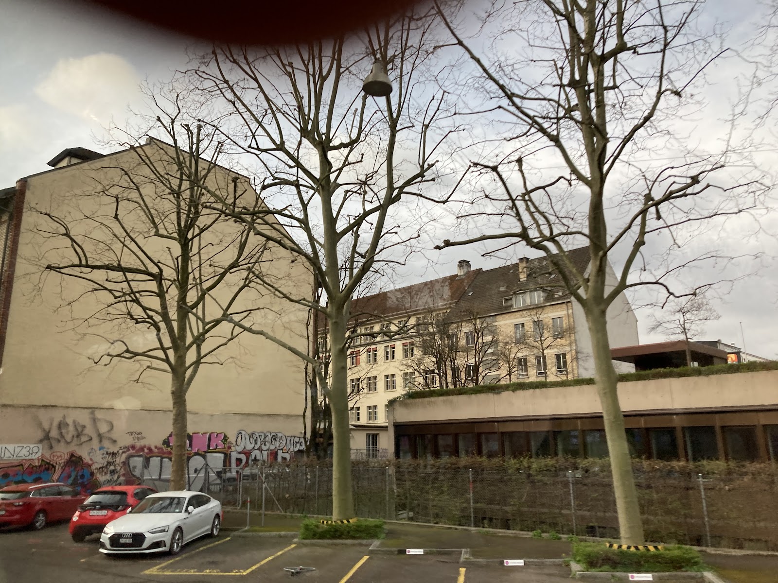 Kabinett, Zurich
