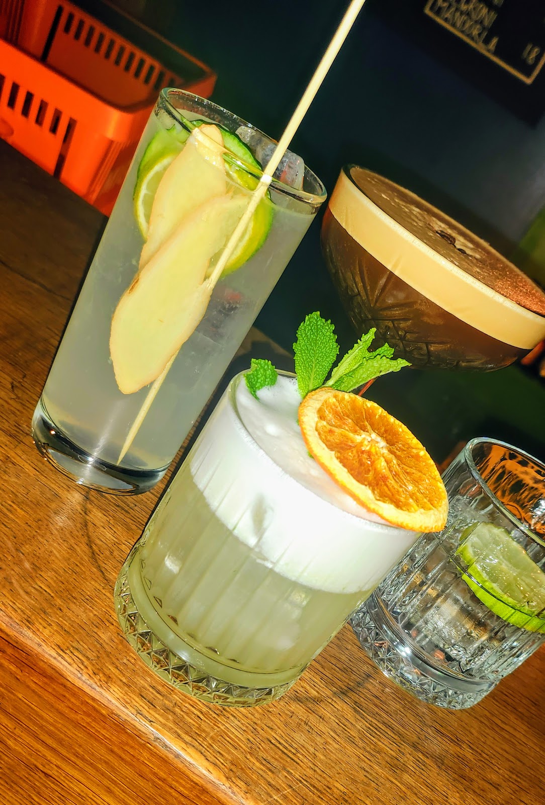 Keller Bar Spiegelgasse, Zurich