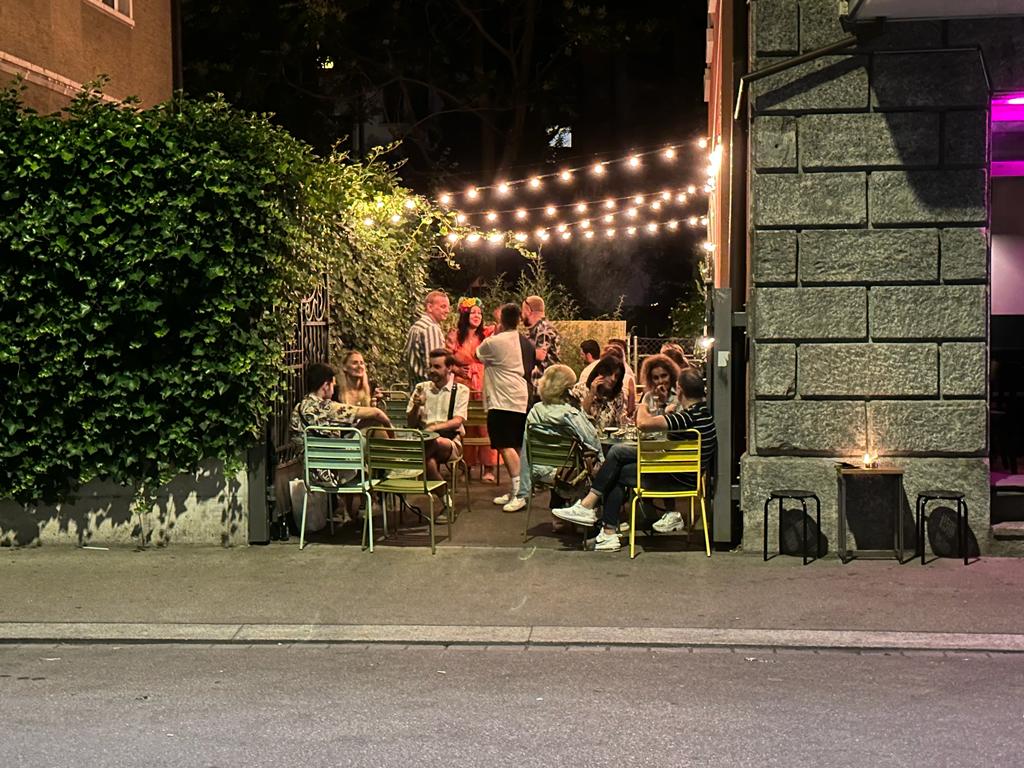 Late Bloomers, Zurich