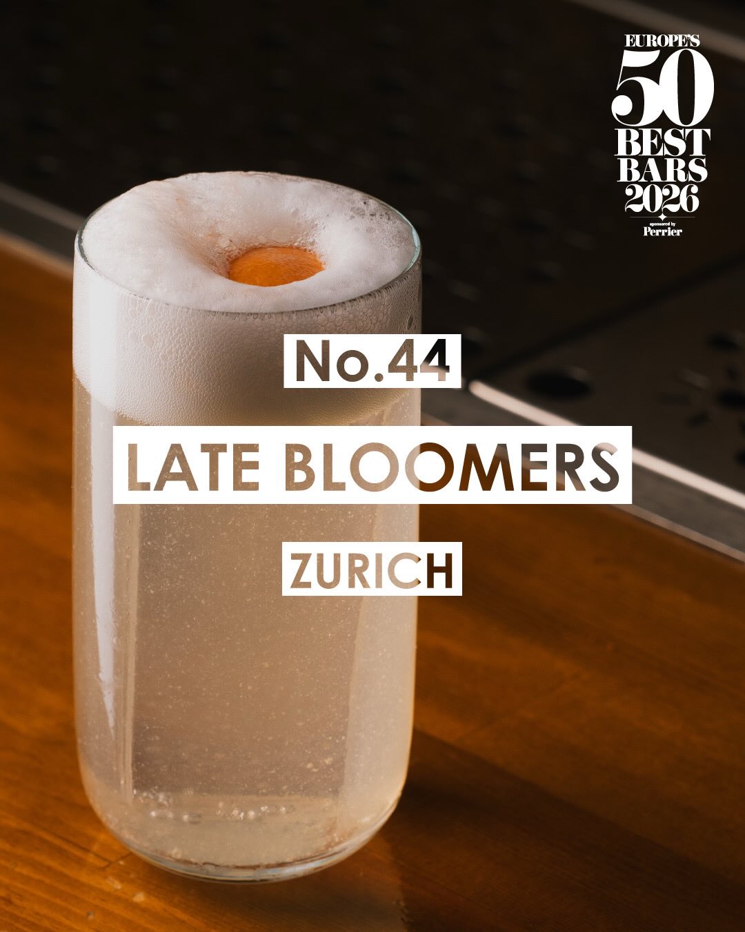 Late Bloomers, Zurich