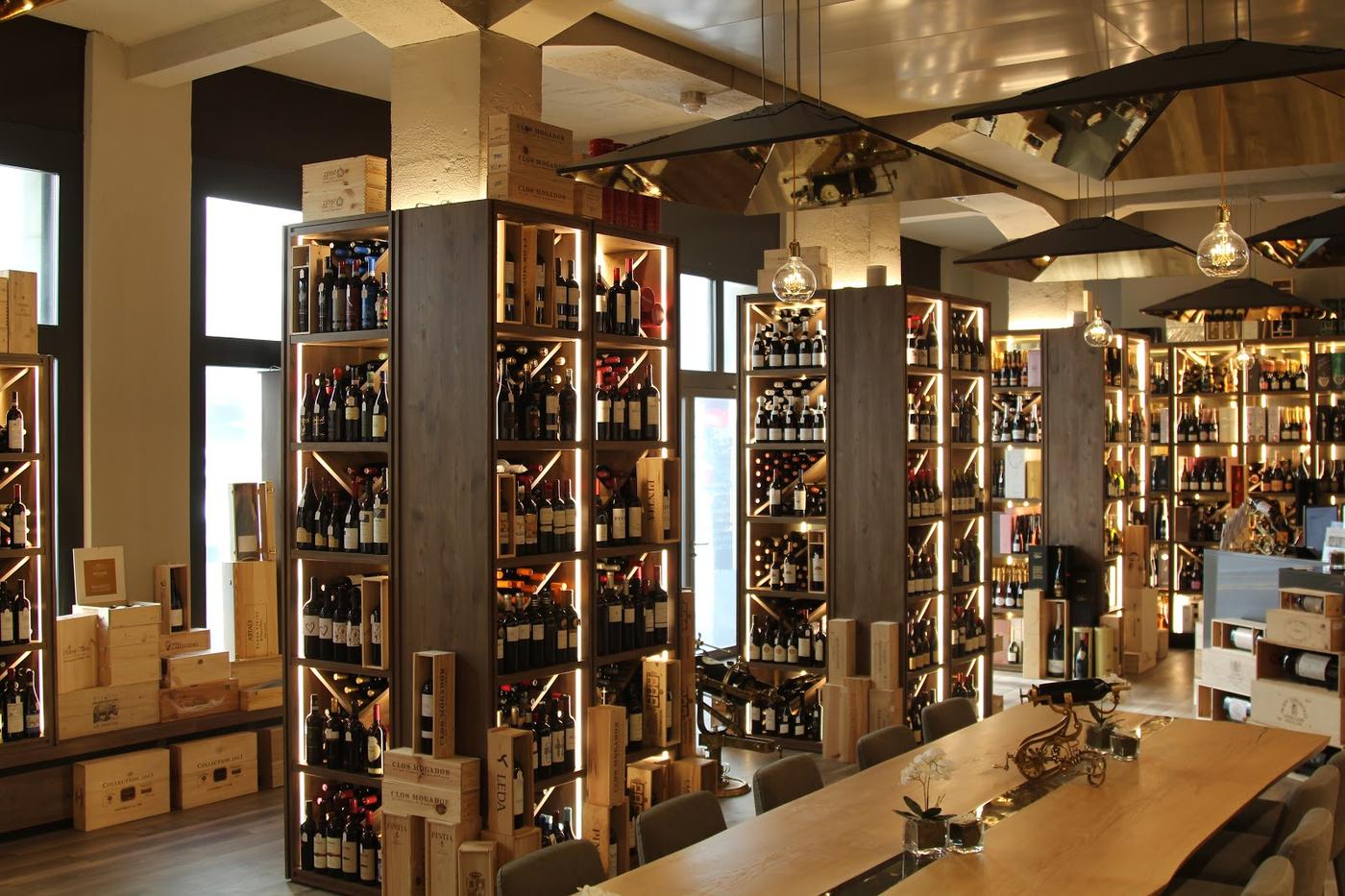 Le Vin, Zurich