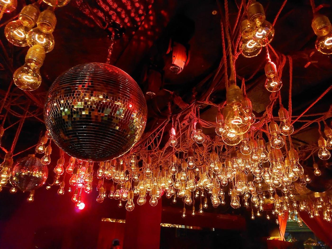 Longstreet Bar, Zurich