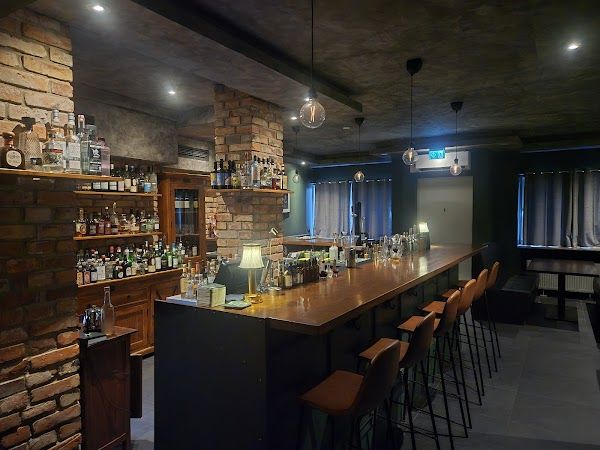 Kronenhalle Bar Zurich