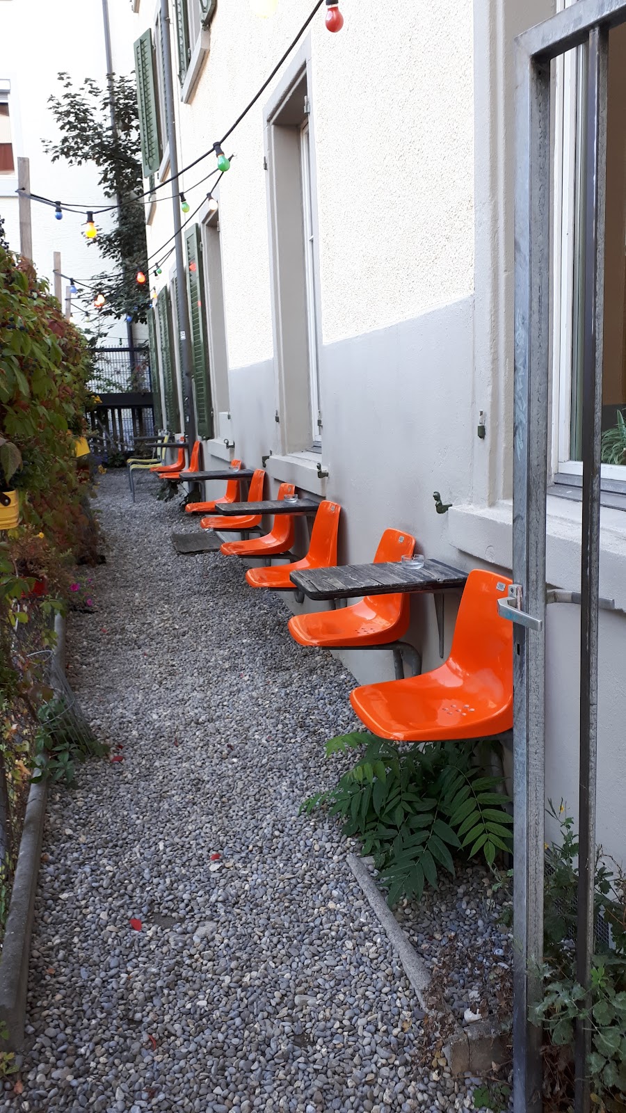 Mars Bar, Zurich