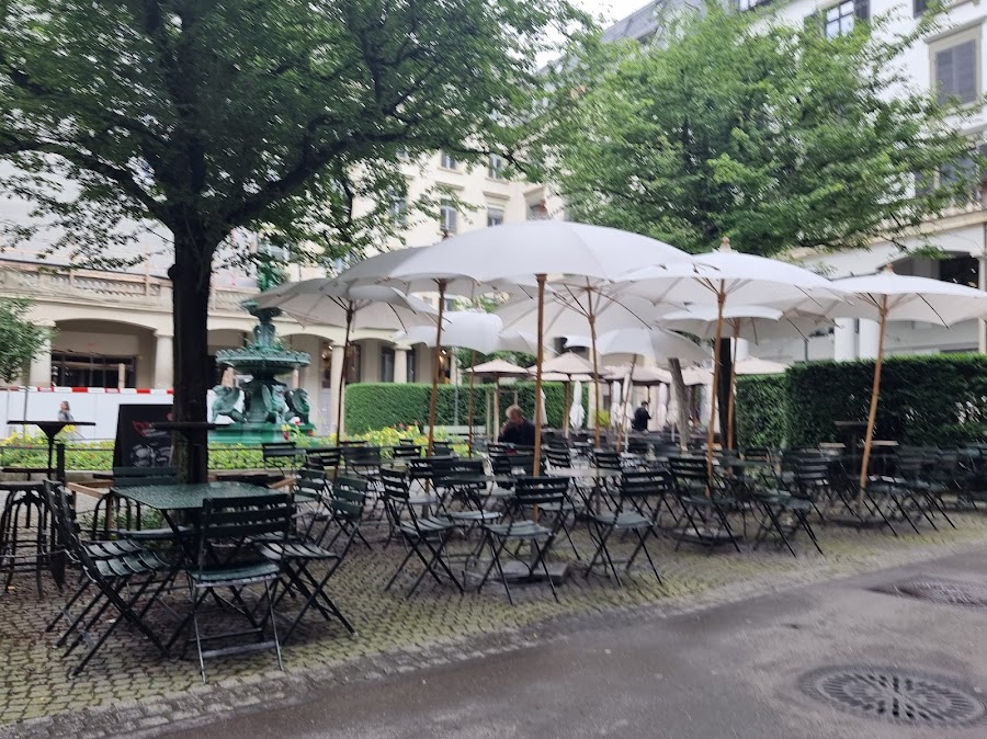 Milchbar, Zurich