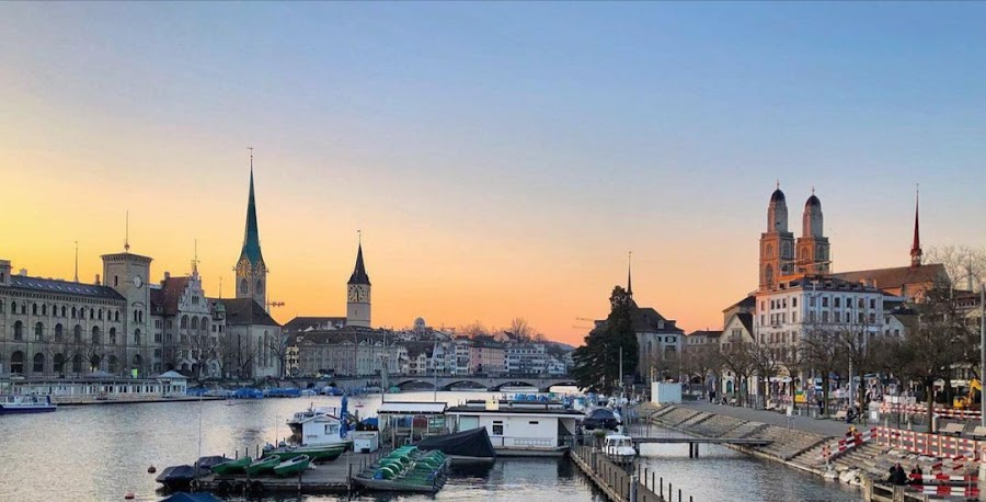 Mitte, Zurich