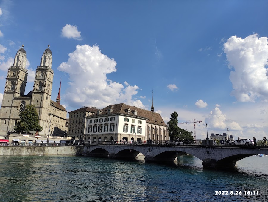 Mitte, Zurich