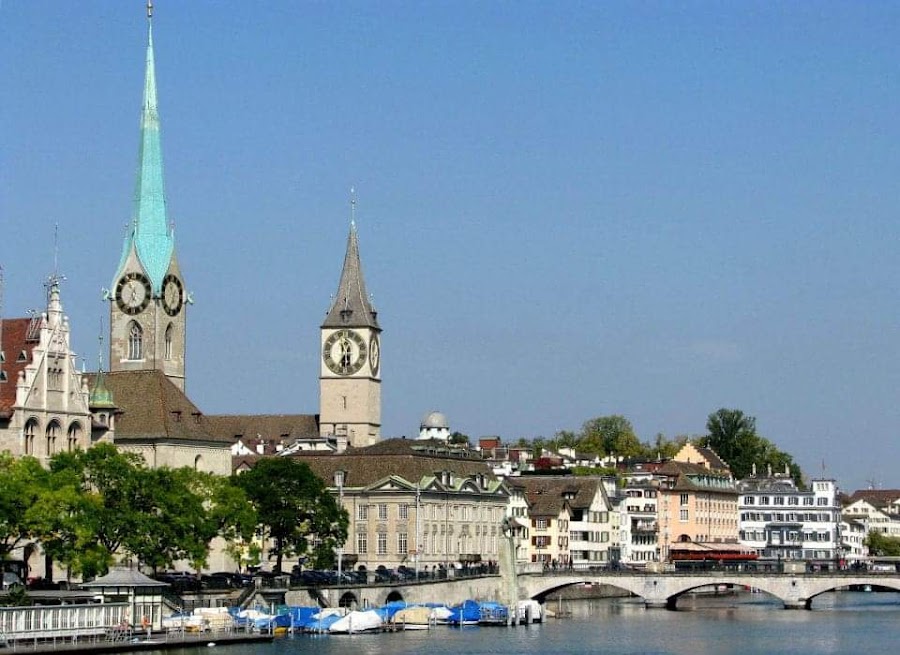 Mitte, Zurich