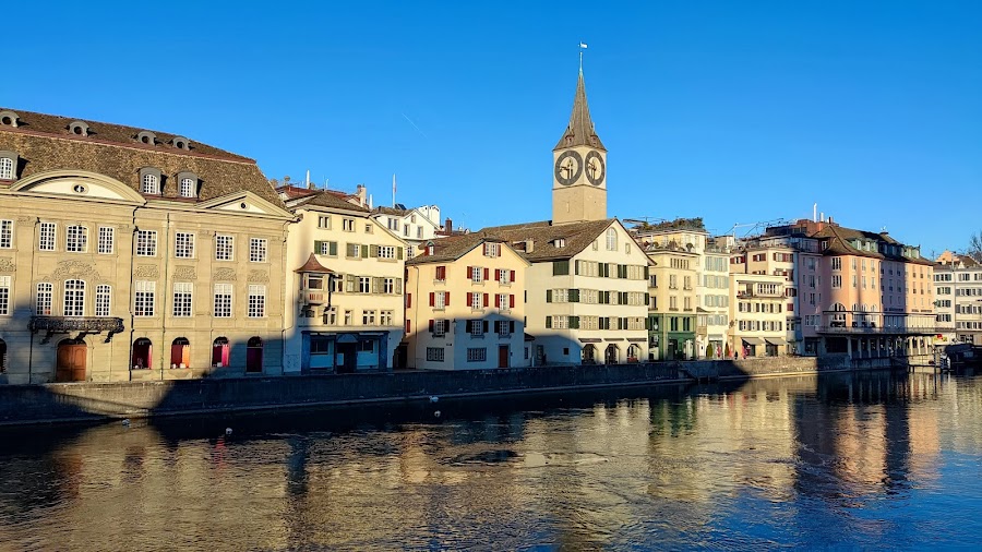 Mitte, Zurich