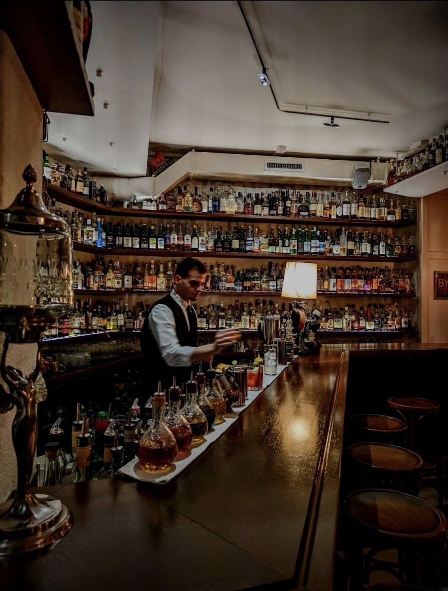 Old Crow, Zurich