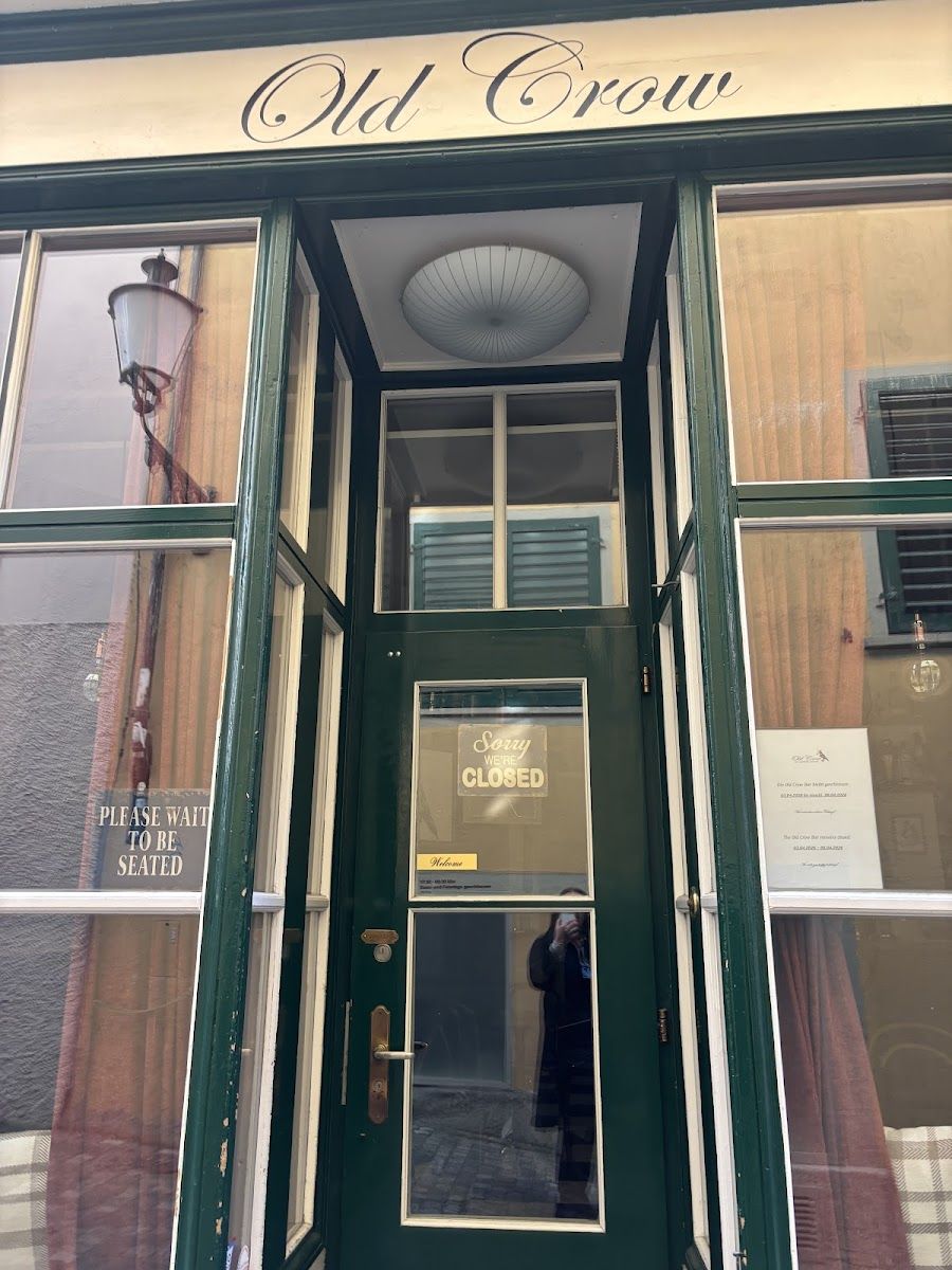 Old Crow, Zurich