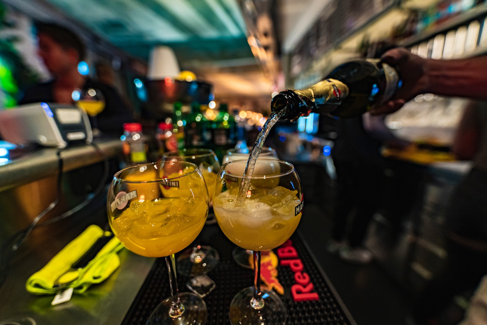 Raum Bar, Zurich