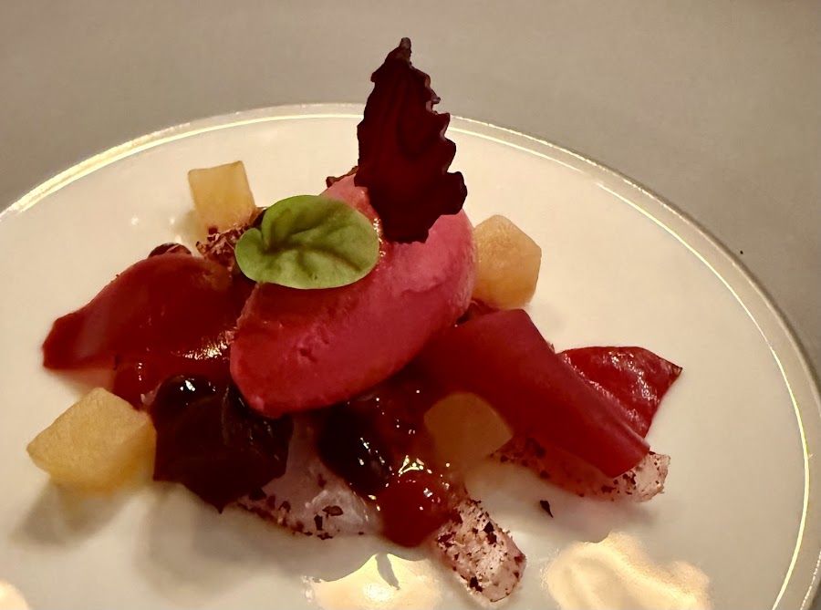 Restaurant Rigiblick Bar Hottingen atmosphere