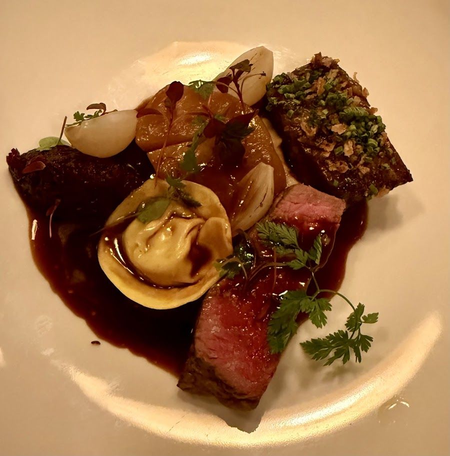Restaurant Rigiblick Bar bar service