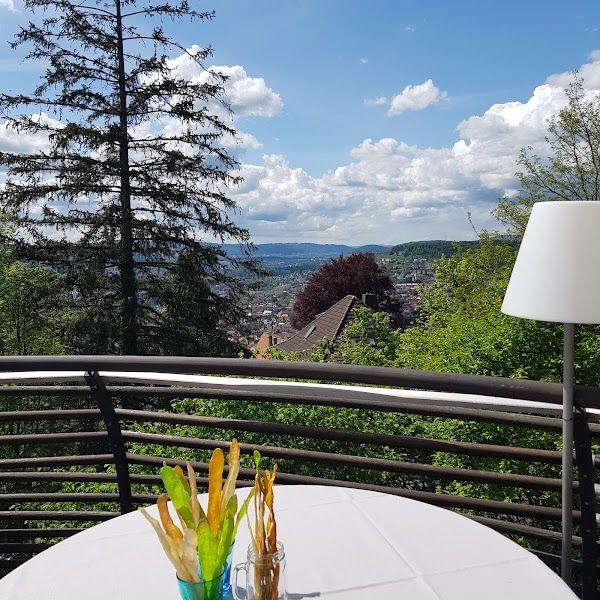 Belvoir Restaurant Bar Zurich