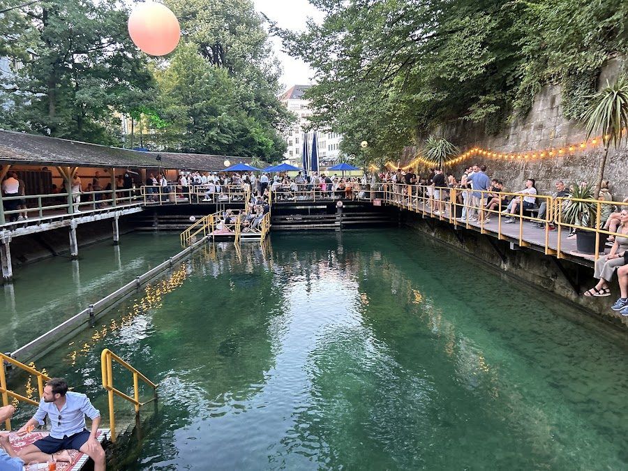 Rimini Bar, Zurich