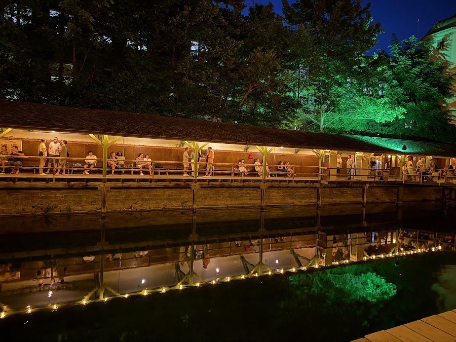 Rimini Bar, Zurich
