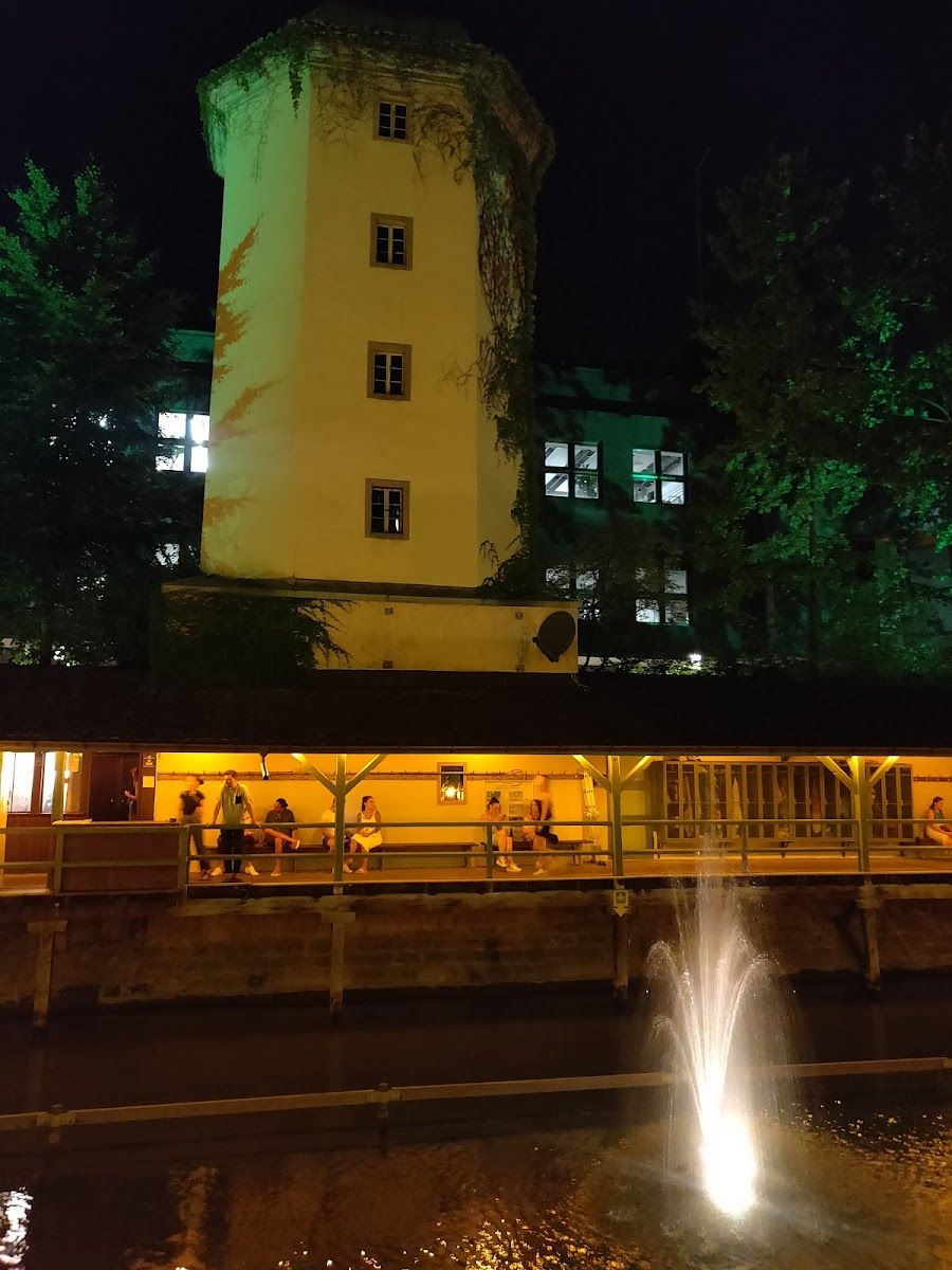 Rimini Bar, Zurich