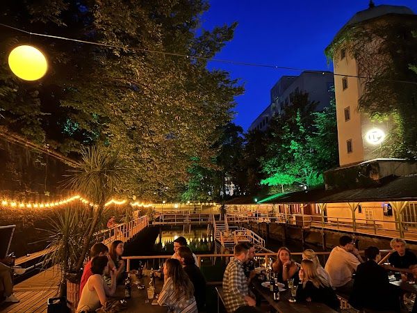 Kronenhalle Bar