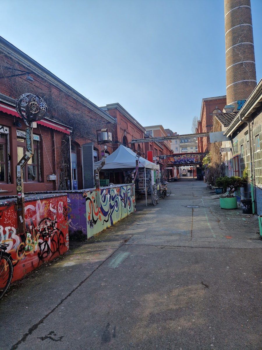 Rote Fabrik, Zurich