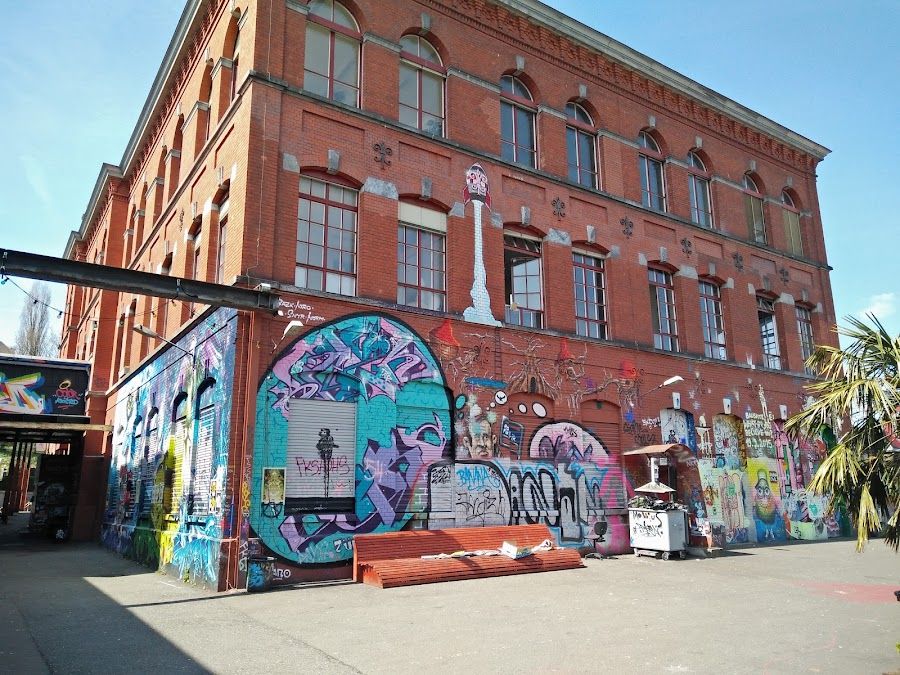 Rote Fabrik, Zurich