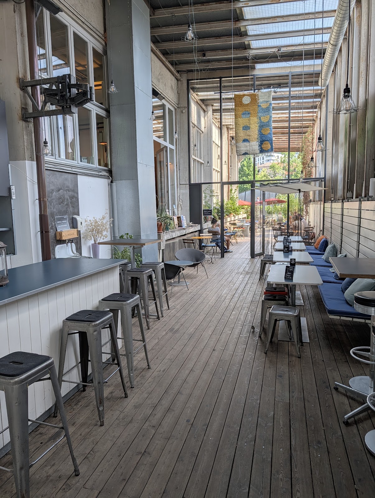 Sphères, Zurich