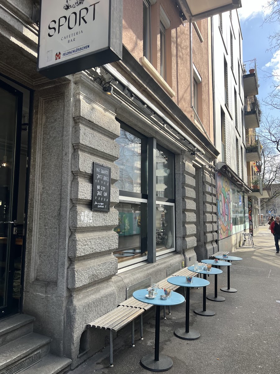 Sportsbar 1904, Zurich