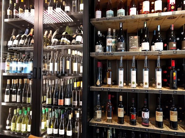 Le Vin Zürich