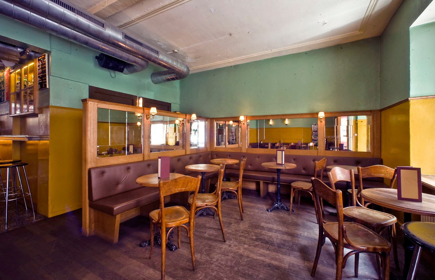 Total Bar, Zurich