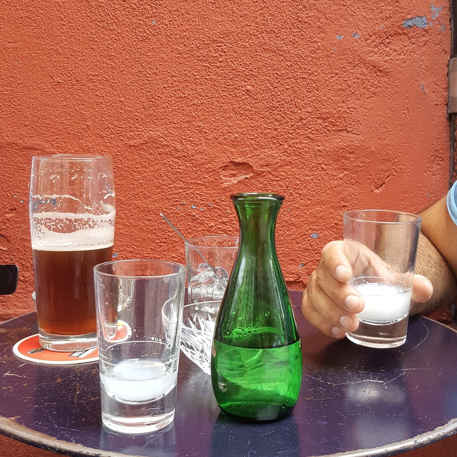 Total Bar, Zurich