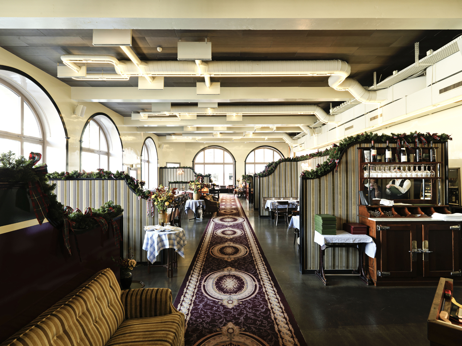 Volkshaus Bar, Zurich