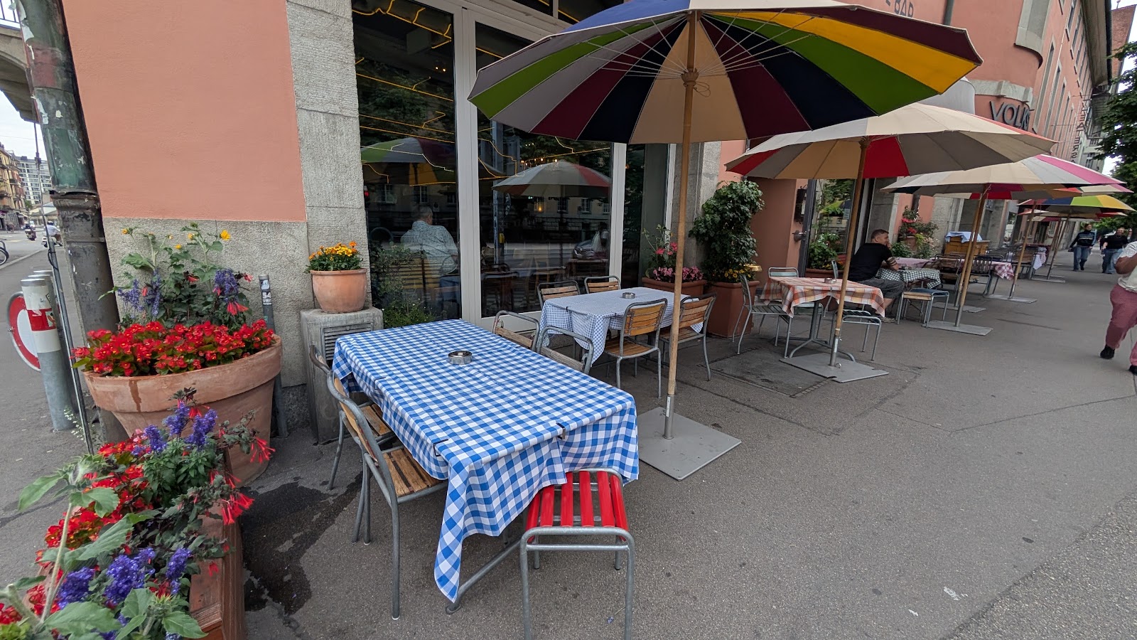 Volkshaus Bar, Zurich