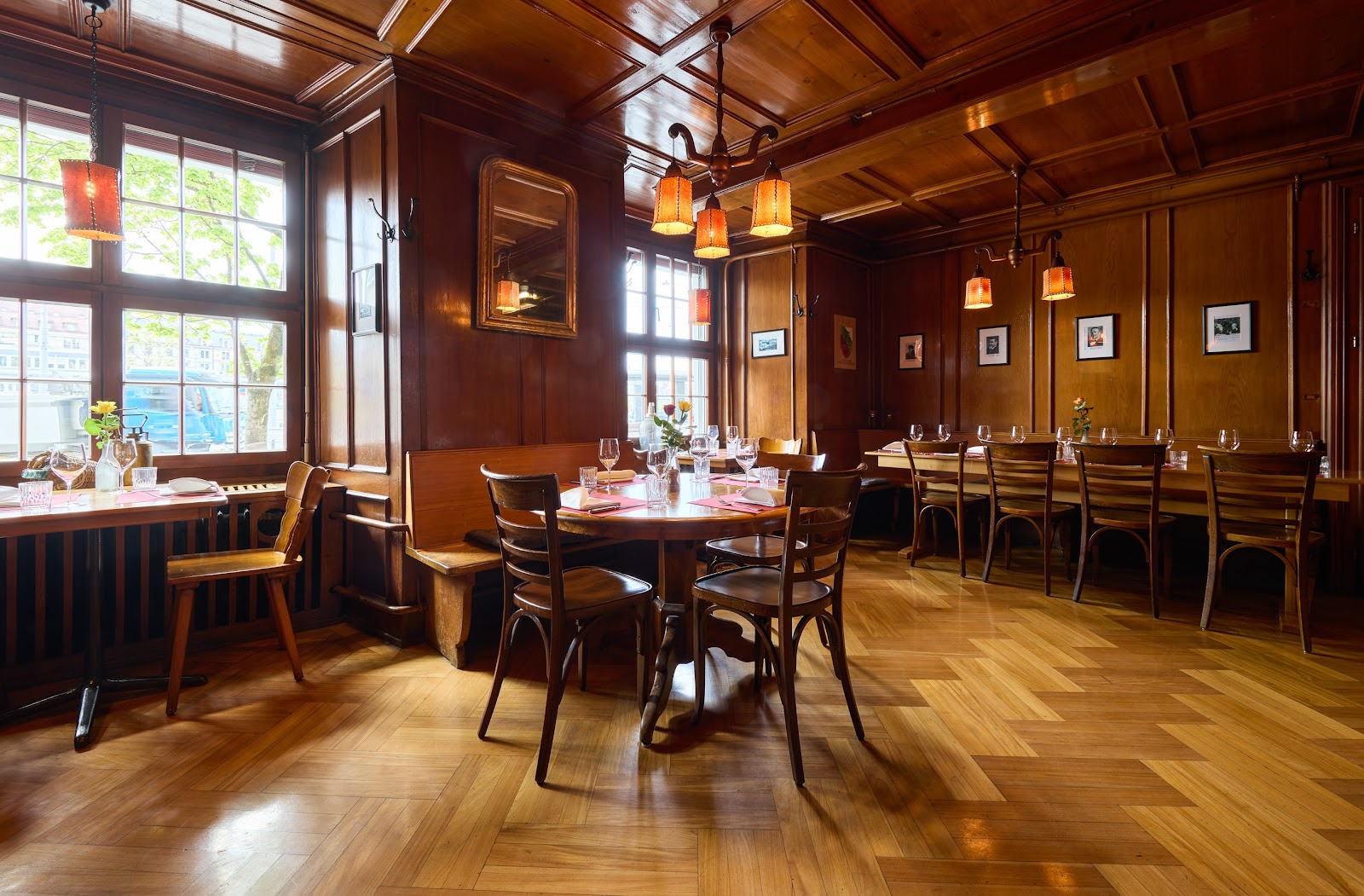 Weinstube im Turm, Zurich