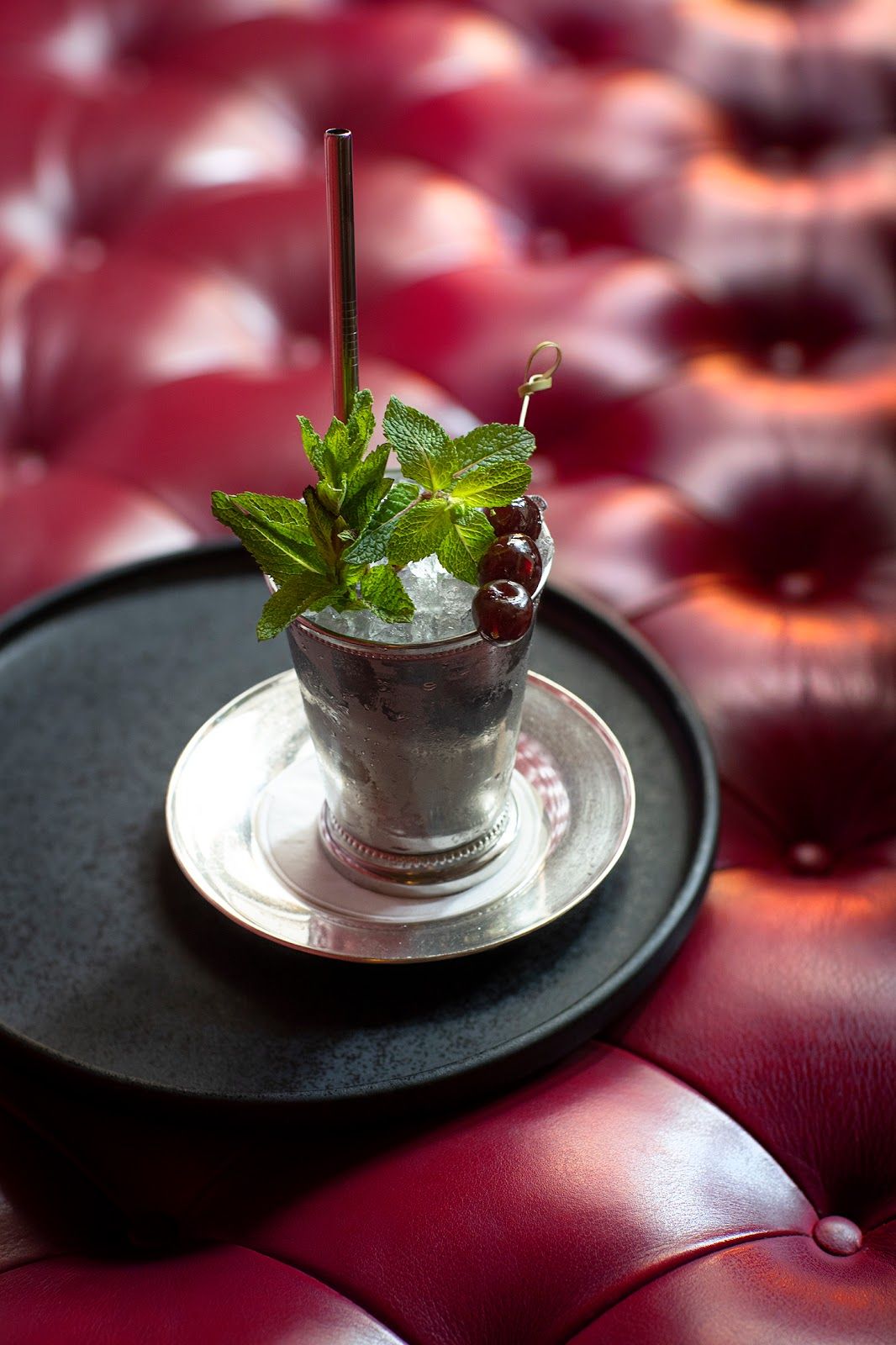 Widder Bar, Zurich