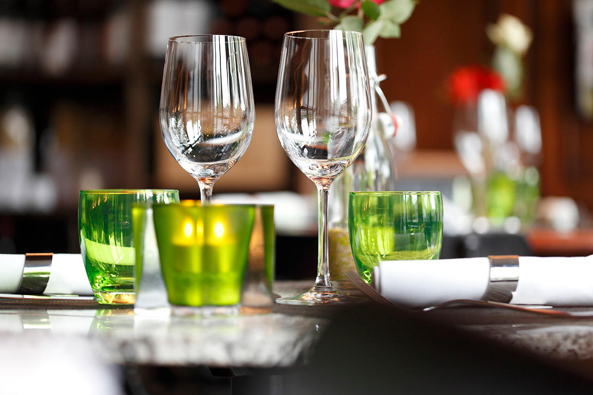 Zum Grünen Glas, Zurich