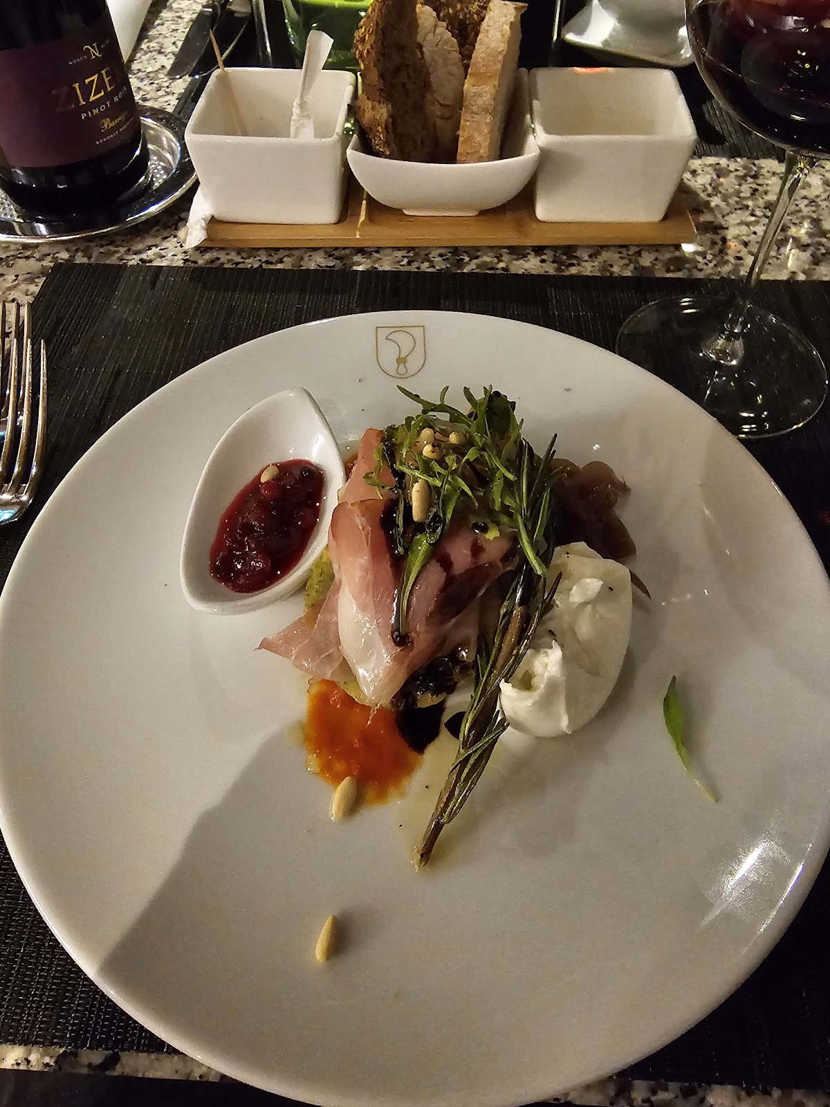Zum Grünen Glas, Zurich
