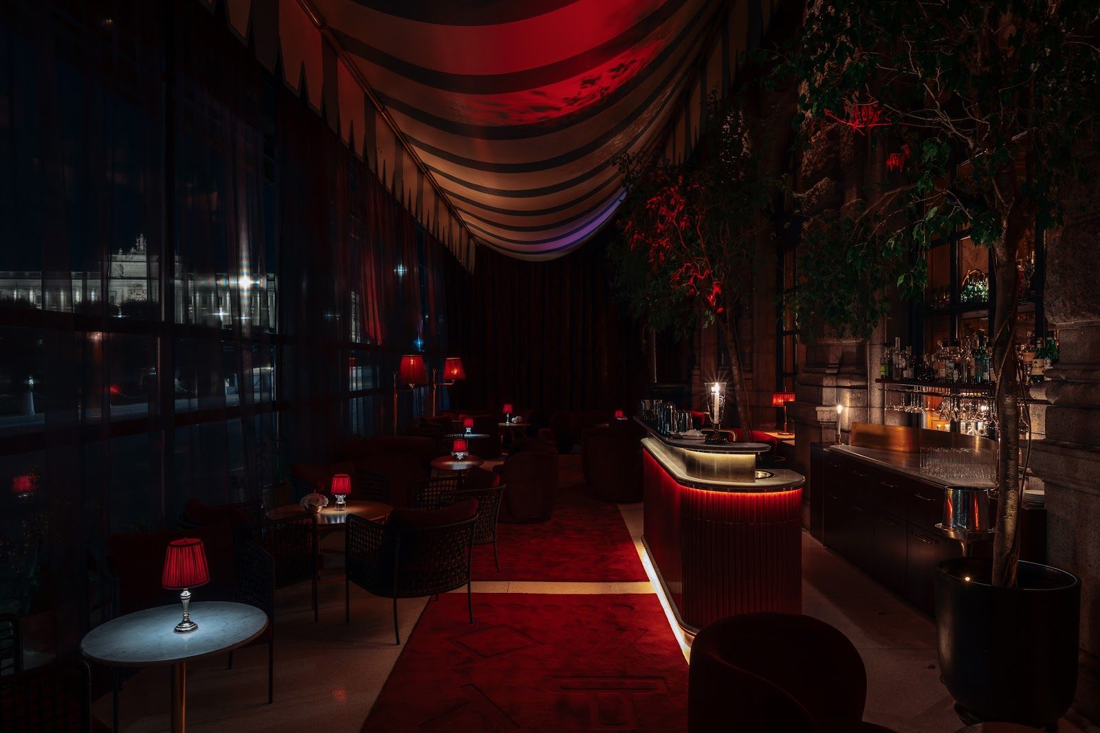 After work bars Singapore CBD