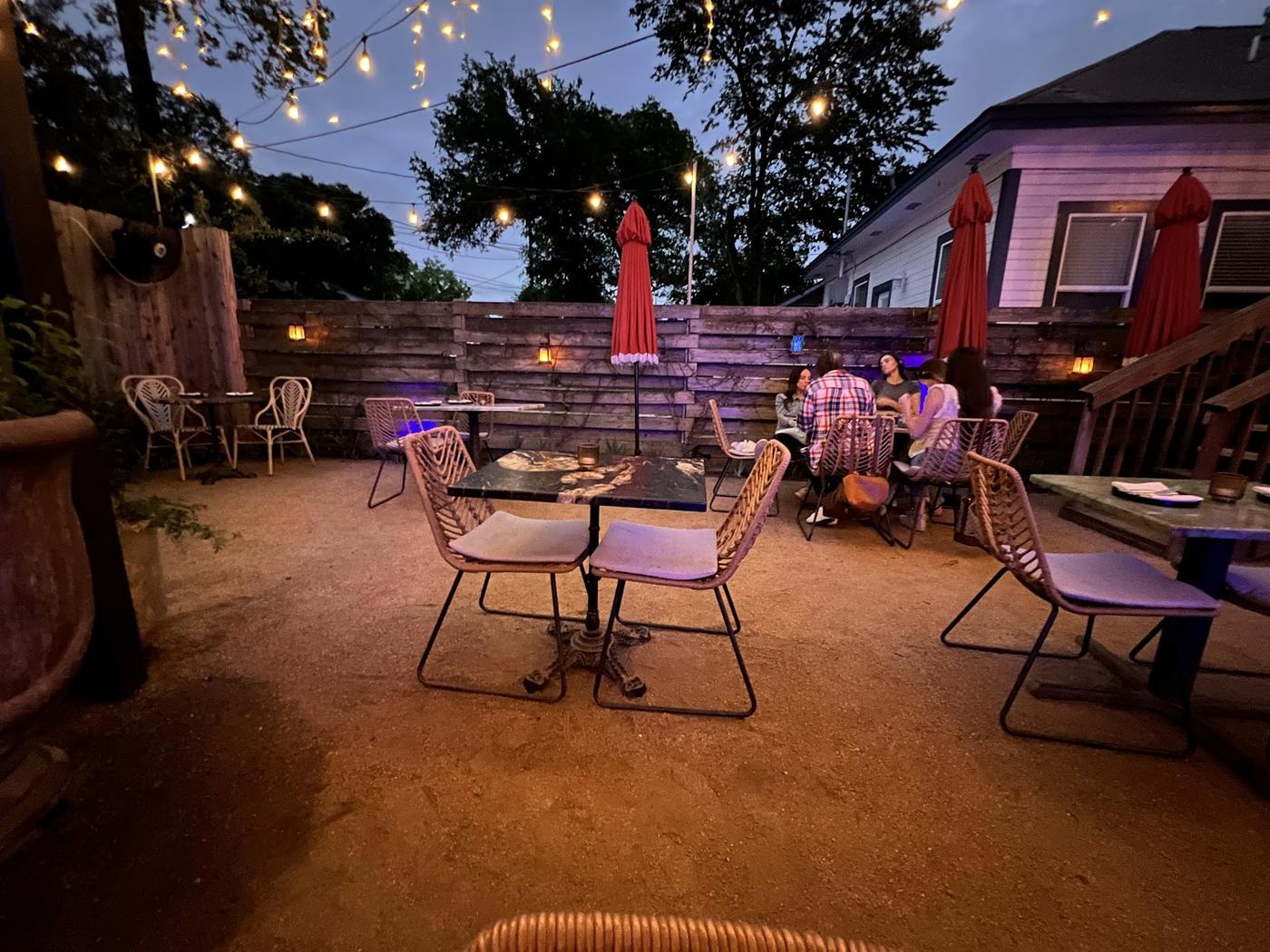Date night bars New York City