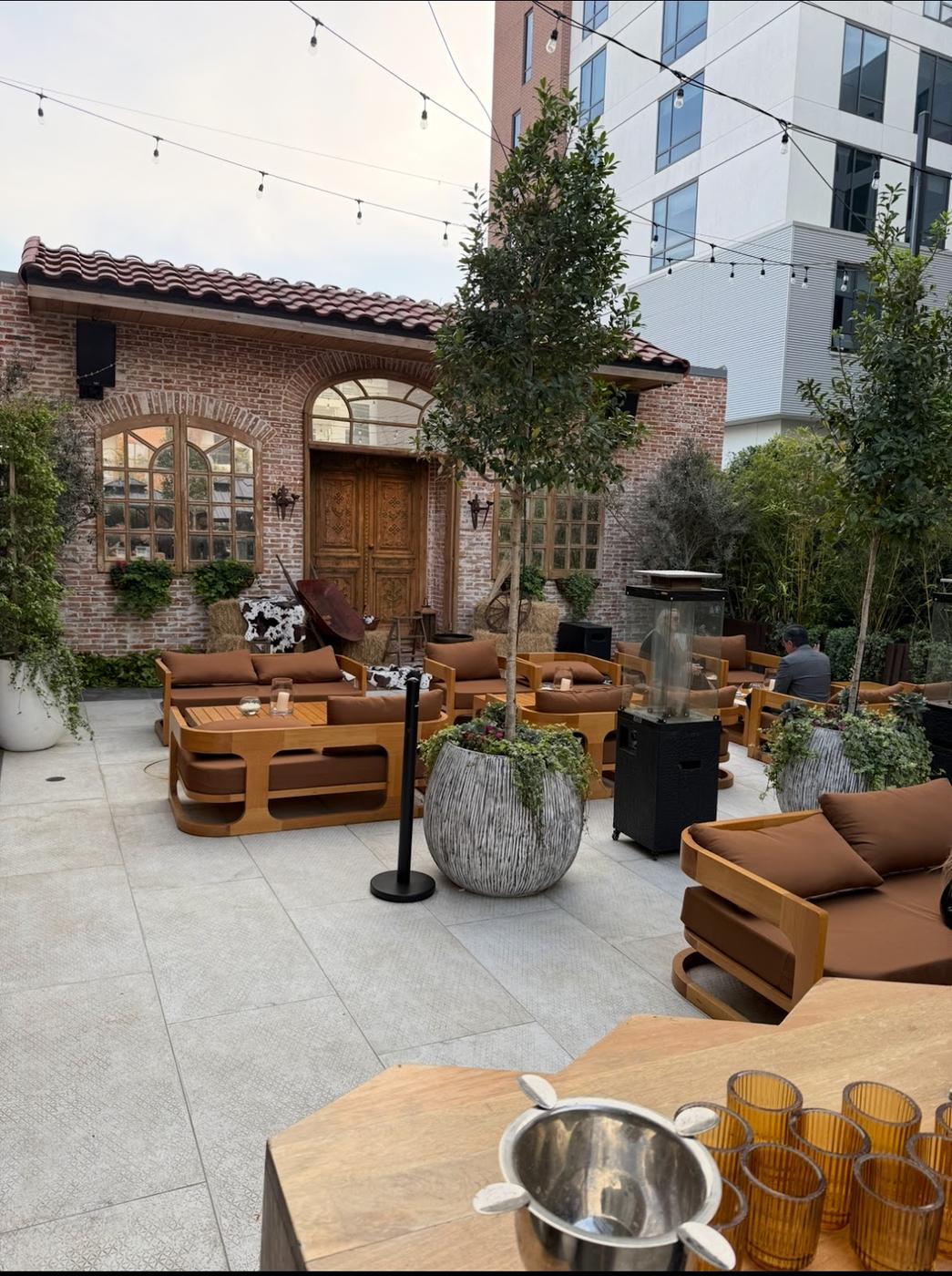 Date night bars London