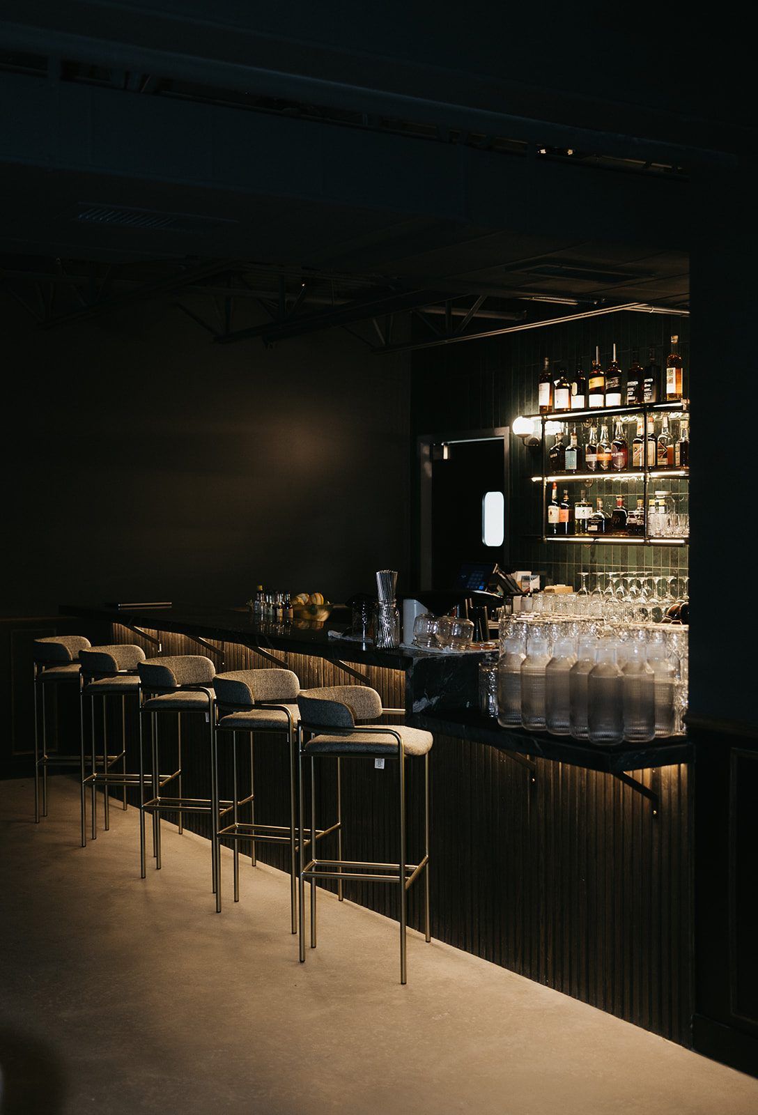 Date night bars Tokyo Japan