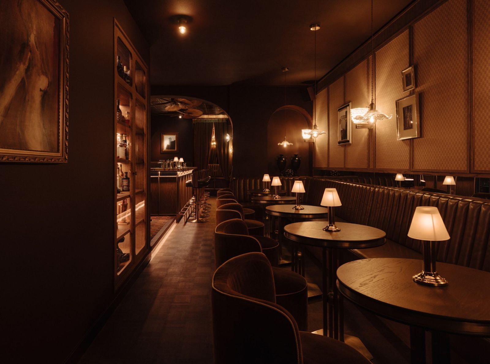 Tolhuistuin Amsterdam bar interior