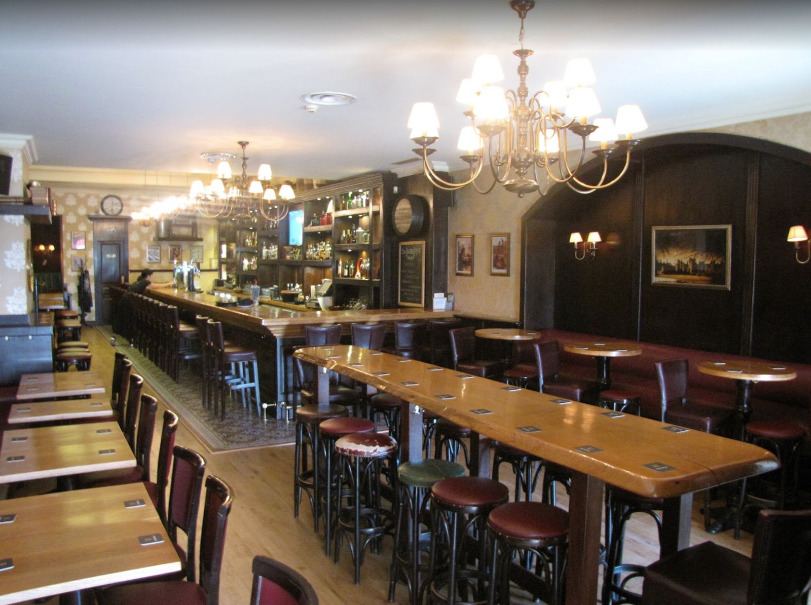 Sports Bars in Athens